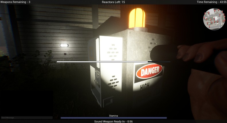 Containment Breach screenshot