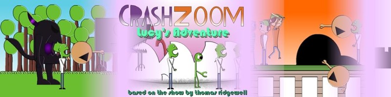 Crash Zoom: Lucy's adventure Image