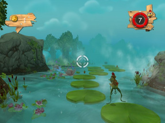 Crazy Chicken Tales screenshot