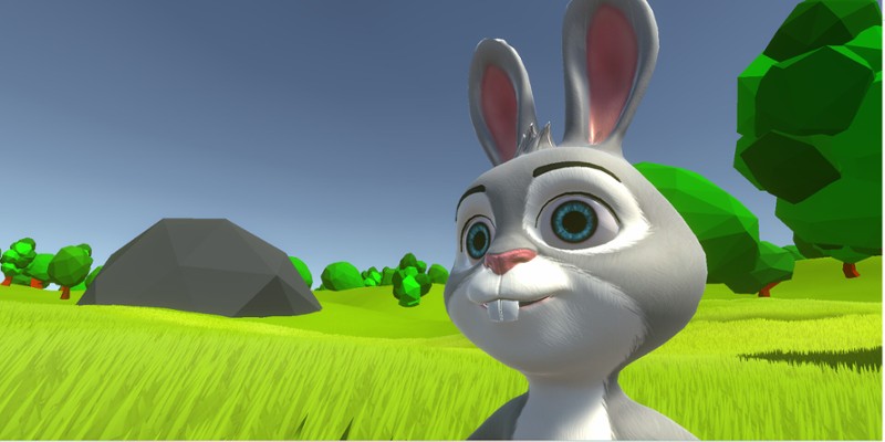 Crazy Rabbits screenshot