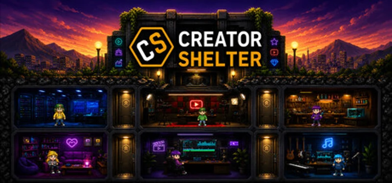 Creator Shelter Image