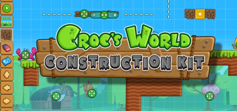 Croc's World Construction Kit Image