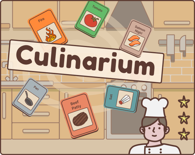 Games like Culinarium