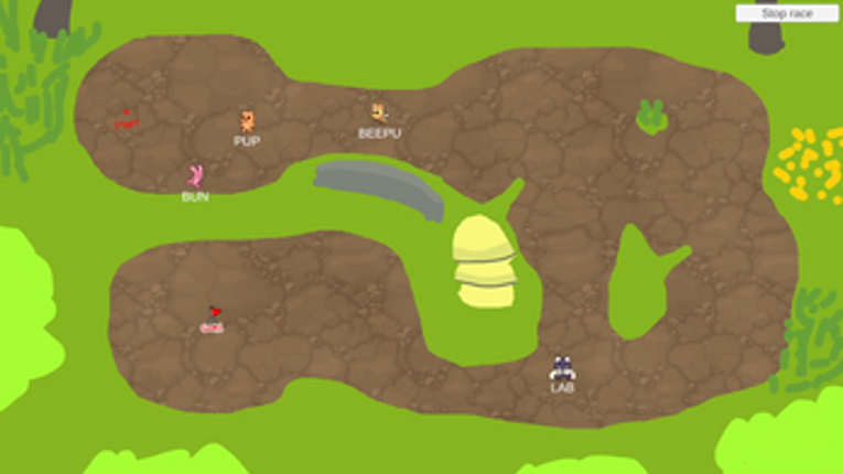 Custom Horse Race Tests Image