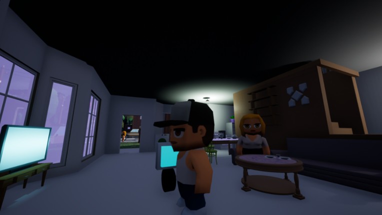 Cyber Summer screenshot