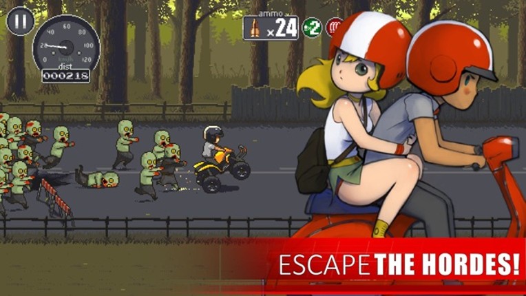 Dead Ahead Image