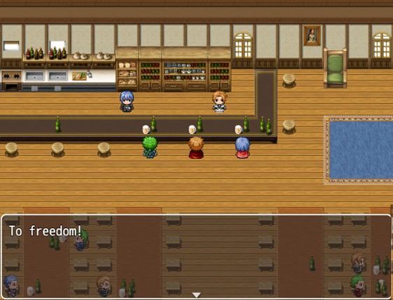 Death To The Dragon Lord screenshot