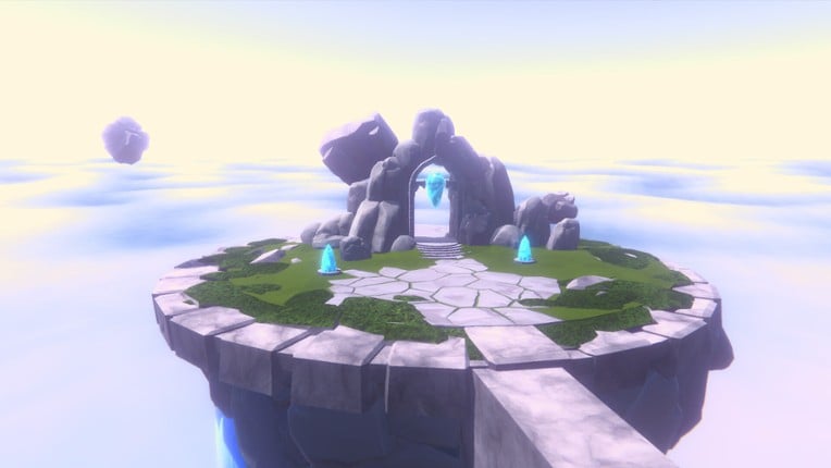 DeerBoy and the Light of Eden screenshot