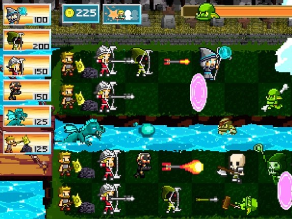 Defenders of the Realm ! screenshot