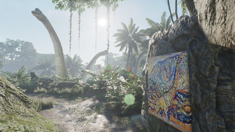 Digital Zoo Gallery screenshot