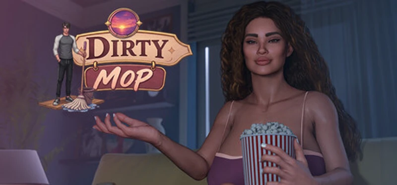 Dirty Mop Image