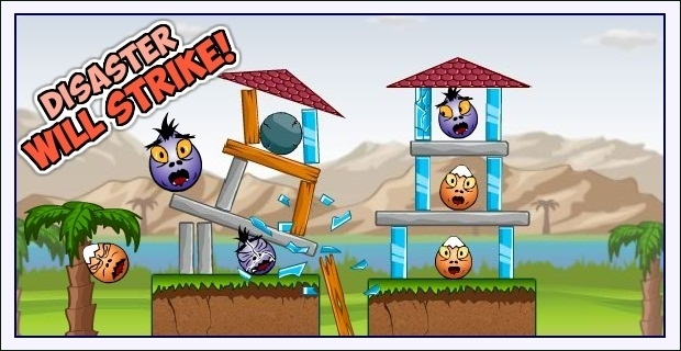 Games like Disaster Will Strike