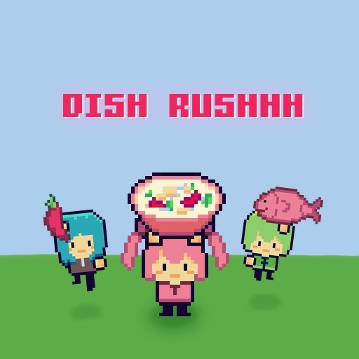 Games like Dish Rushhh!: Serve Thai Food
