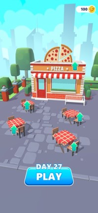 Dizzy Waiter screenshot