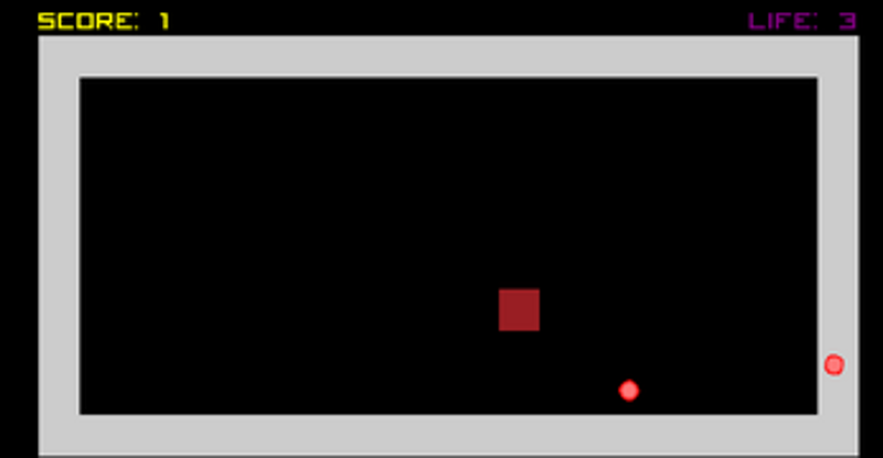 Dodge the Lasers screenshot