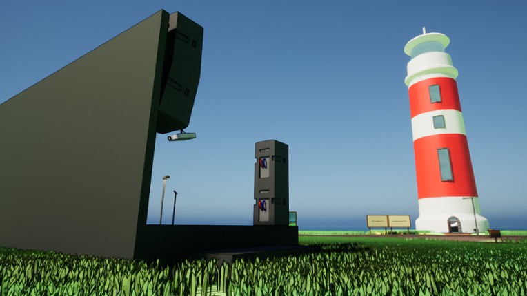 Don't Be Scared Of The Factory Image