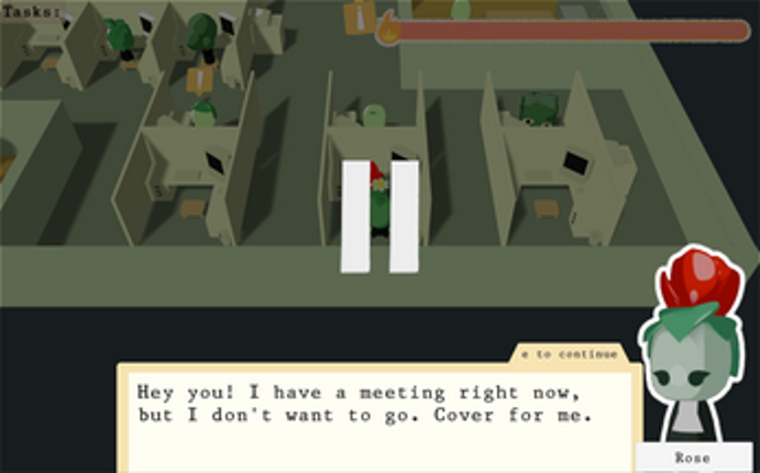 Don't Get Fired screenshot