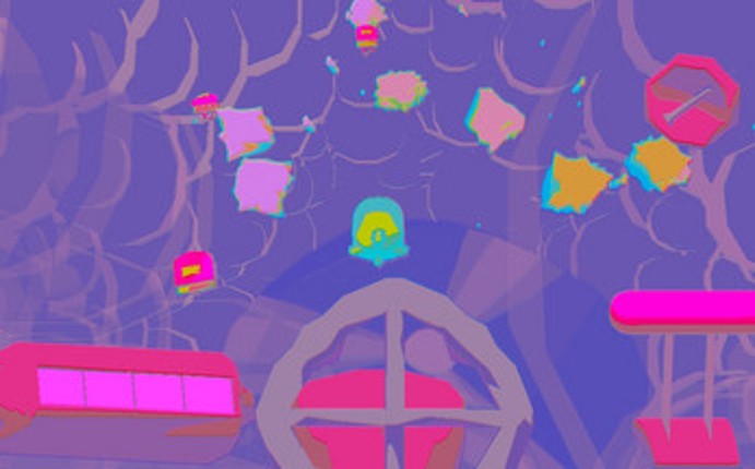 Don't Look Back screenshot