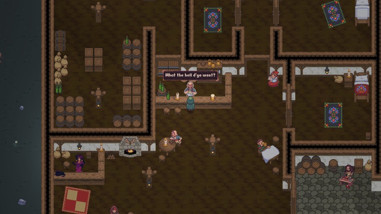 Don't Wake the Beast screenshot