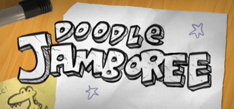 Doodle Jamboree Game Cover