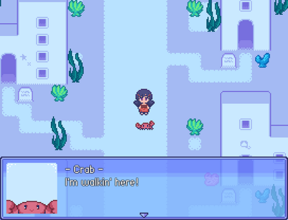 drowning, drowning screenshot