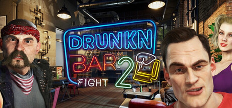 Drunkn Bar Fight 2 Image