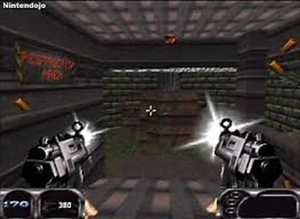 Duke Nukem 64 Image