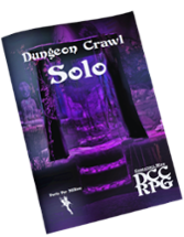 Dungeon Crawl Solo Image