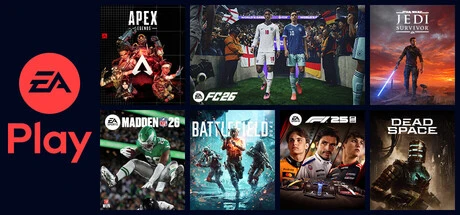 Games like EA Play