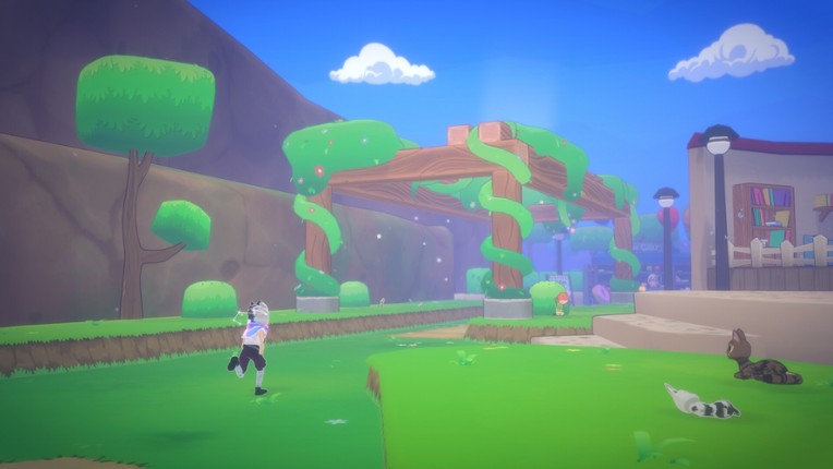 Echoes of Nara screenshot