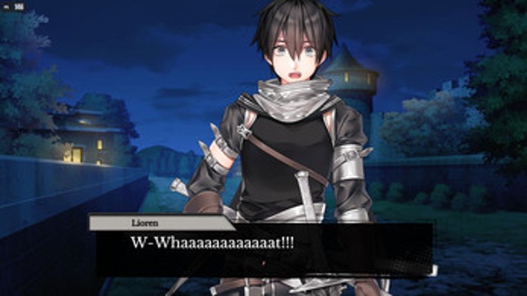 Eclipse of Fate screenshot