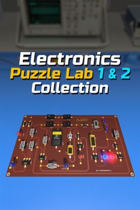 Electronics Puzzle Lab 1 & 2 Collection Image
