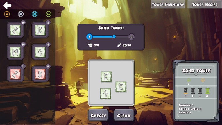 Elementia screenshot