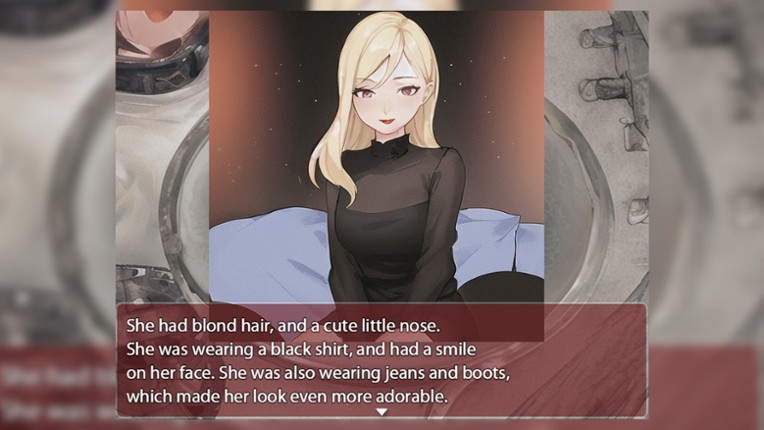 Emmas GFE screenshot