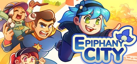 Games like Epiphany City