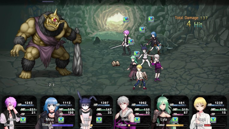 Euclyca screenshot
