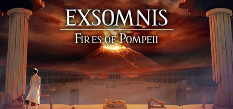 Exsomnis: Fires of Pompeii Image