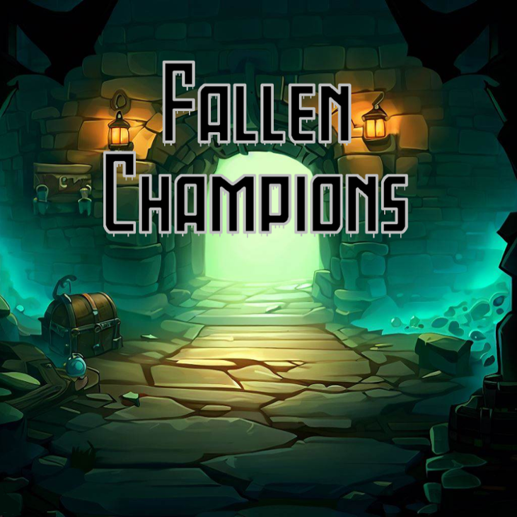 Games like Fallen Champions