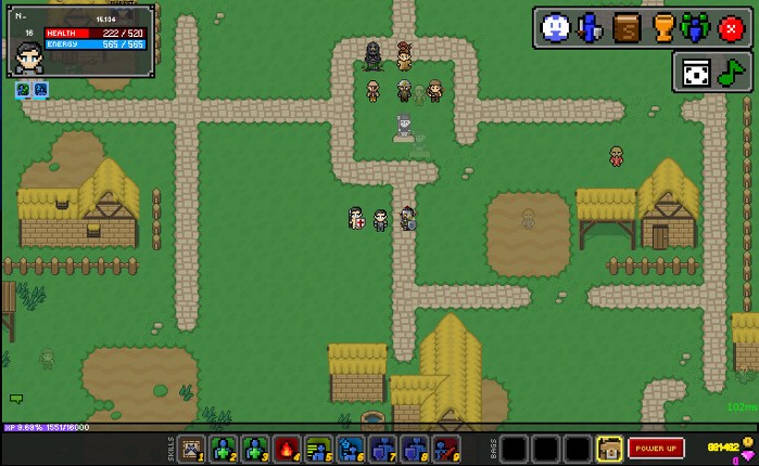 Fantasy Online - Remake Image
