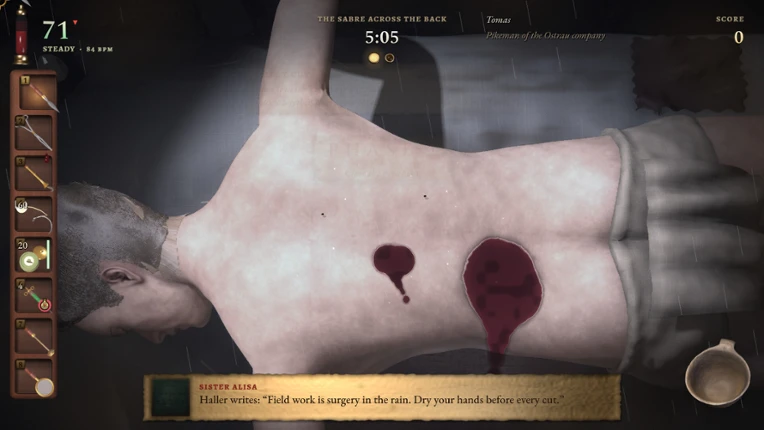 Field Surgeon screenshot