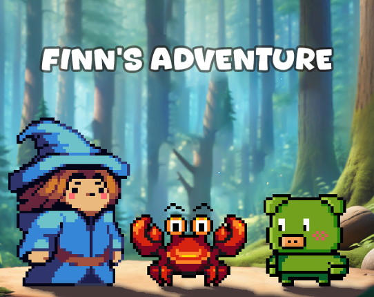 Finn's Adventure Game Cover