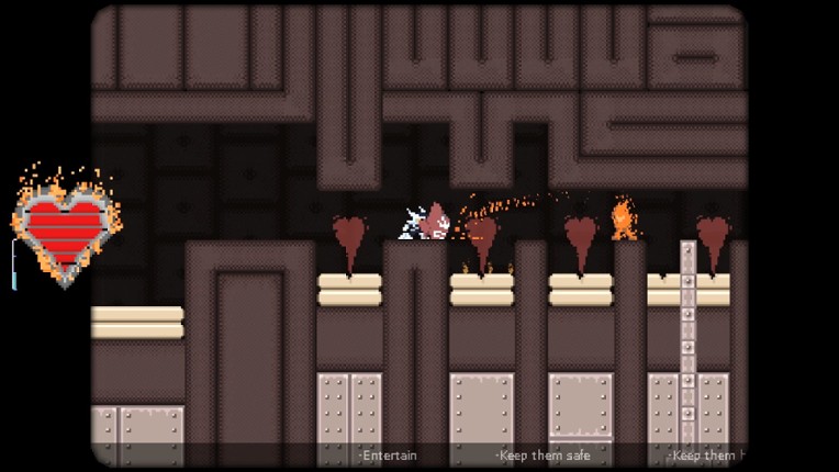 Firework - a modern tale screenshot