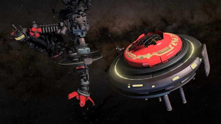 First Moon of Mercury screenshot