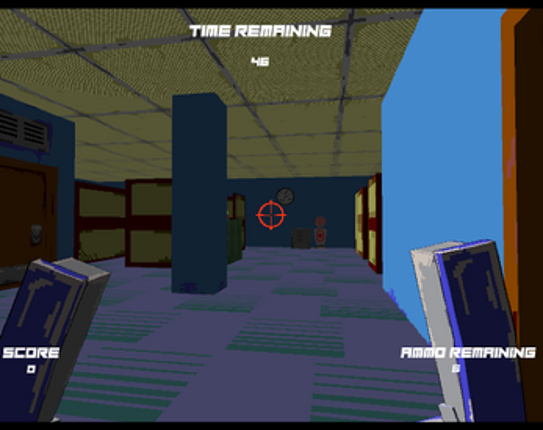 First Person Stapler screenshot