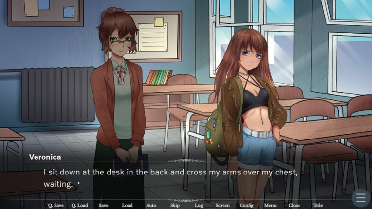 Five Owls screenshot