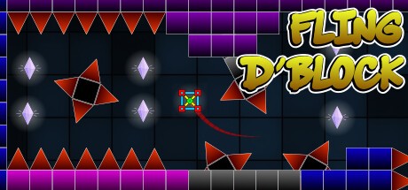 Games like Fling D'Block