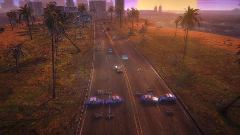 Florida Interstate '86 screenshot