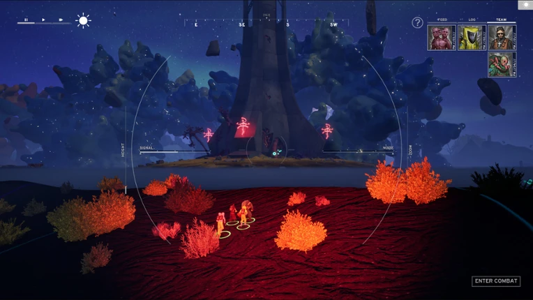 Fog'n'Silence screenshot