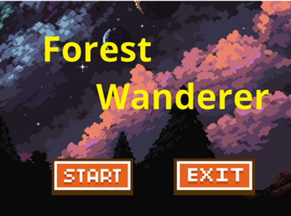Forest Wanderer screenshot
