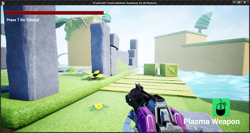 Games like FPS Unreal Engine